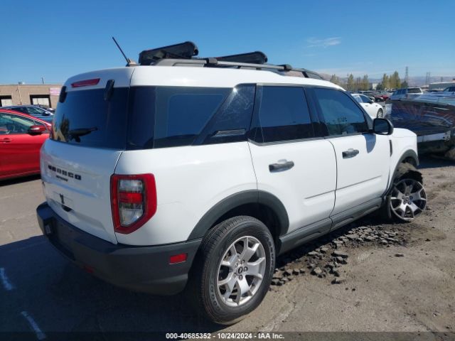 3FMCR9A65MRA59217 Ford Bronco Sport