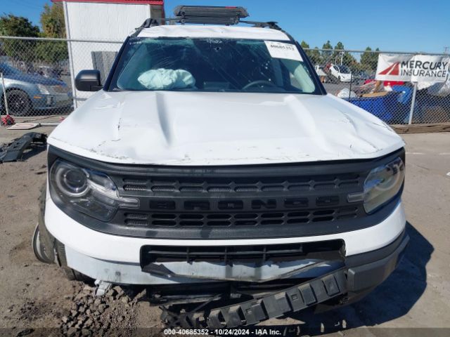 3FMCR9A65MRA59217 Ford Bronco Sport