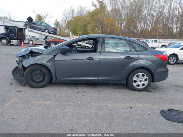 1FADP3E2XHL229374 Ford FOCUS S