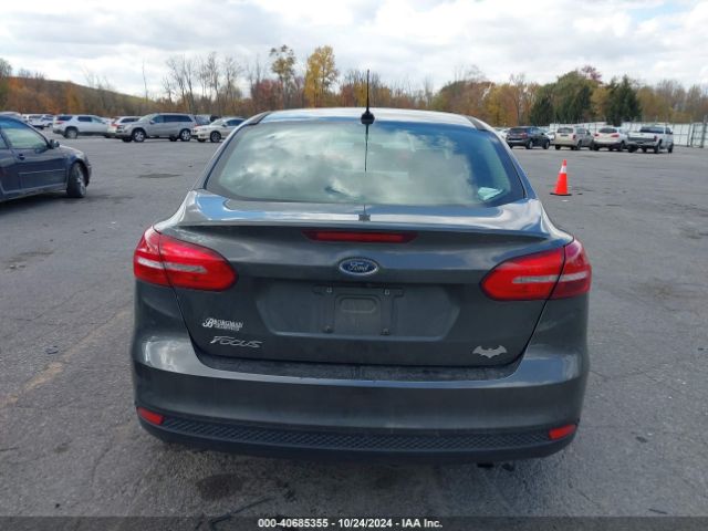 1FADP3E2XHL229374 Ford FOCUS S