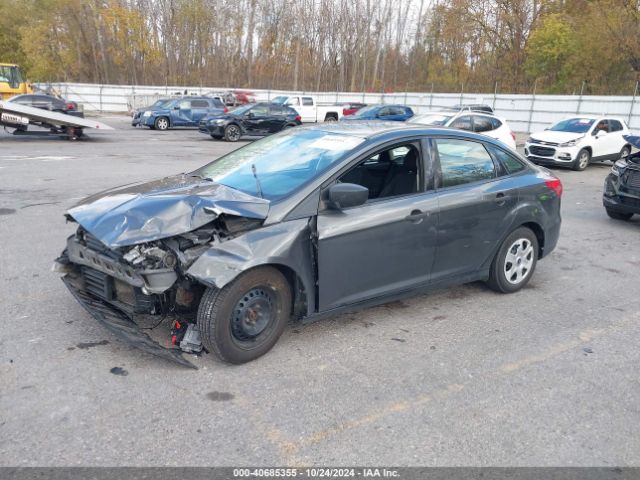 1FADP3E2XHL229374 Ford FOCUS S