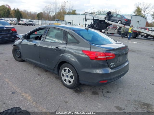 1FADP3E2XHL229374 Ford FOCUS S