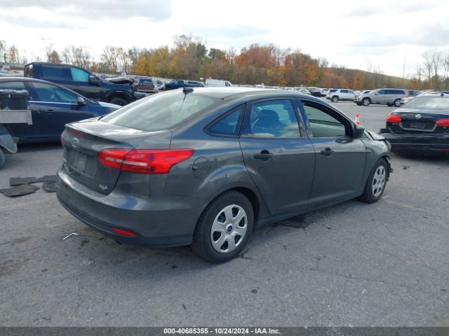 1FADP3E2XHL229374 Ford FOCUS S