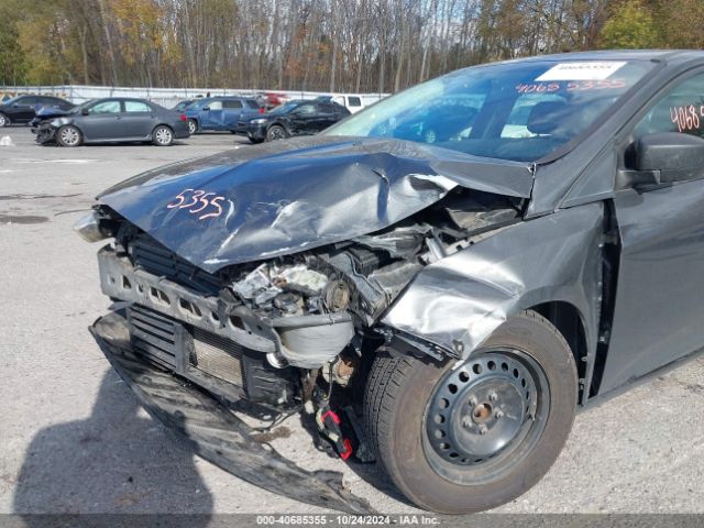 1FADP3E2XHL229374 Ford FOCUS S