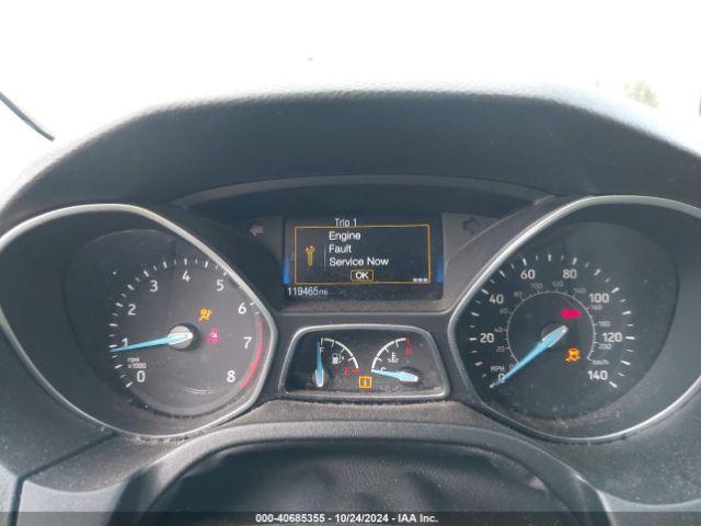 1FADP3E2XHL229374 Ford FOCUS S