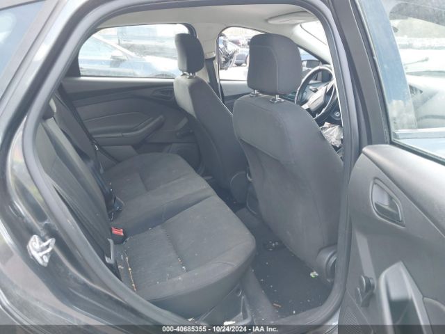 1FADP3E2XHL229374 Ford FOCUS S