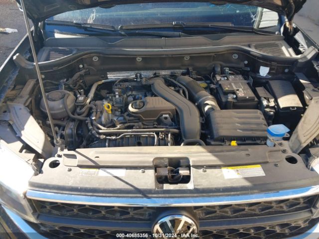 3VVSX7B27PM313843 Volkswagen Taos 1.5t Se
