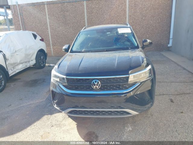 3VVSX7B27PM313843 Volkswagen Taos 1.5t Se