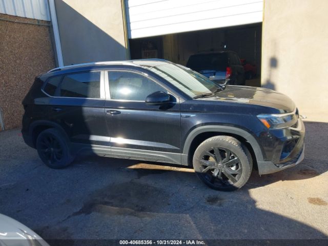 3VVSX7B27PM313843 Volkswagen Taos 1.5t Se