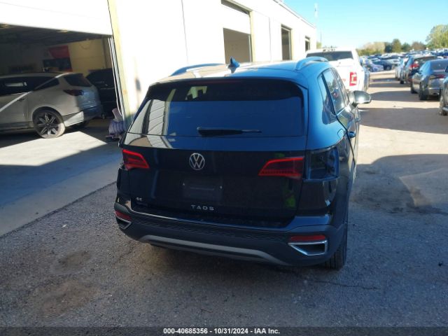 3VVSX7B27PM313843 Volkswagen Taos 1.5t Se