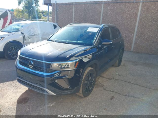 3VVSX7B27PM313843 Volkswagen Taos 1.5t Se