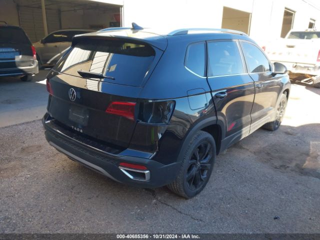 3VVSX7B27PM313843 Volkswagen Taos 1.5t Se