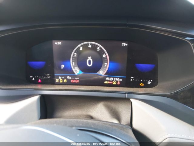 3VVSX7B27PM313843 Volkswagen Taos 1.5t Se