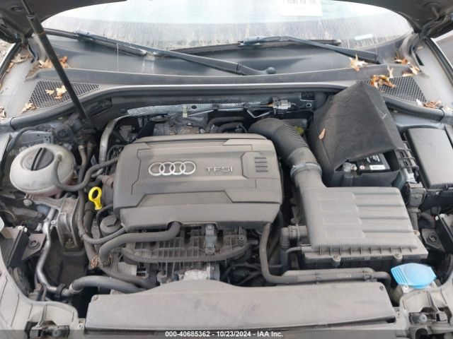 WAUE8GFF9G1010496 Audi A3 2.0t Premium