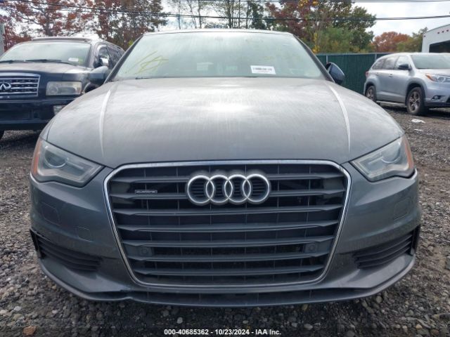 WAUE8GFF9G1010496 Audi A3 2.0t Premium