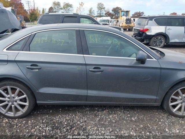 WAUE8GFF9G1010496 Audi A3 2.0t Premium