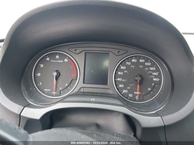WAUE8GFF9G1010496 Audi A3 2.0t Premium