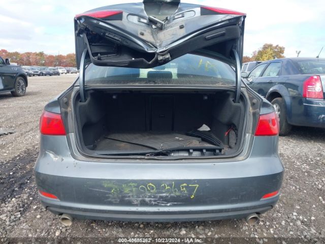 WAUE8GFF9G1010496 Audi A3 2.0t Premium