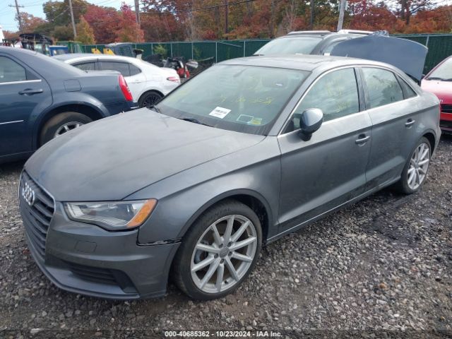 WAUE8GFF9G1010496 Audi A3 2.0t Premium