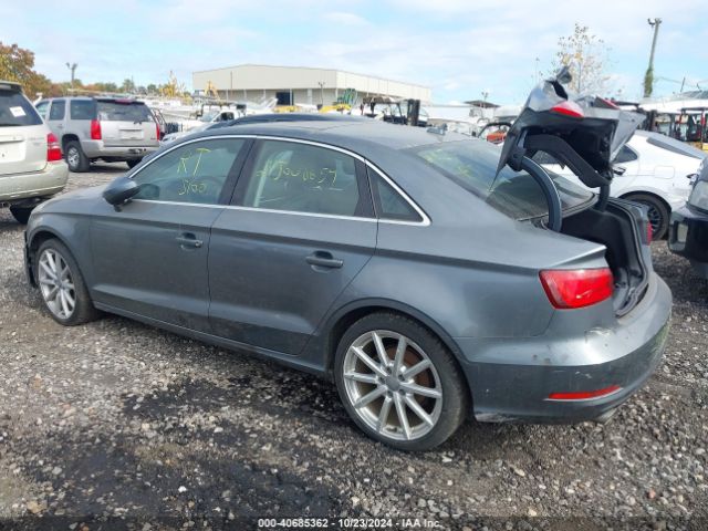 WAUE8GFF9G1010496 Audi A3 2.0t Premium