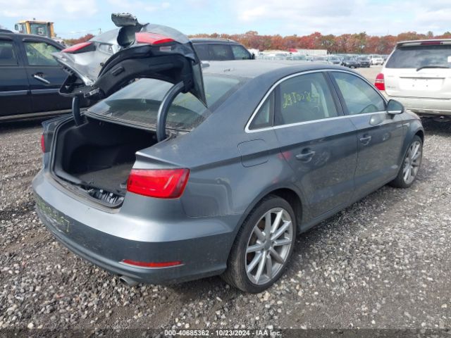 WAUE8GFF9G1010496 Audi A3 2.0t Premium