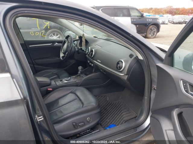 WAUE8GFF9G1010496 Audi A3 2.0t Premium