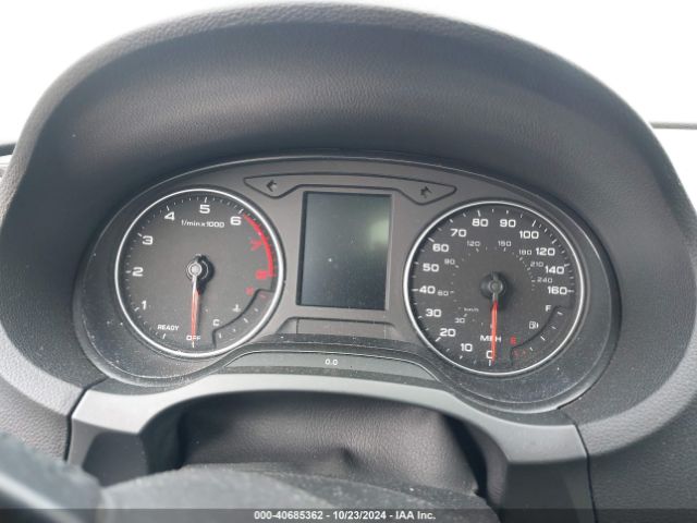 WAUE8GFF9G1010496 Audi A3 2.0t Premium