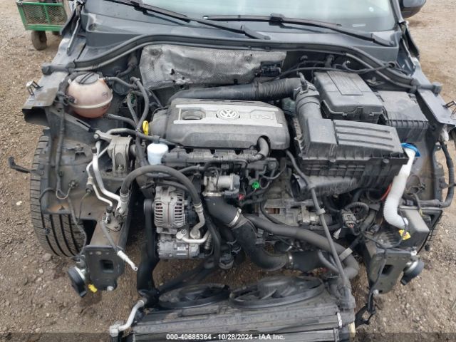 WVGRV7AX9HW506119 Volkswagen Tiguan 2.0t Wolfsburg Edition