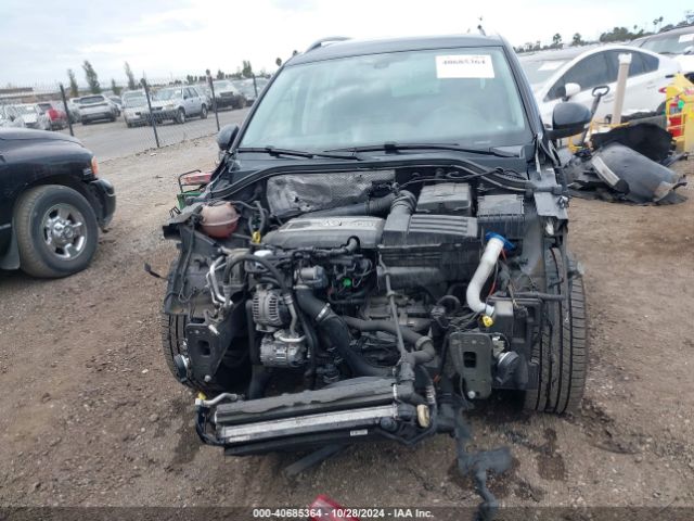 WVGRV7AX9HW506119 Volkswagen Tiguan 2.0t Wolfsburg Edition