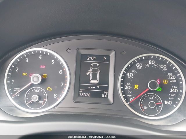 WVGRV7AX9HW506119 Volkswagen Tiguan 2.0t Wolfsburg Edition