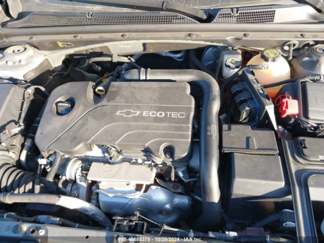 1G1ZE5STXHF183289 Chevrolet MALIBU 1LT