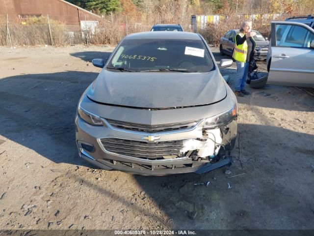 1G1ZE5STXHF183289 Chevrolet MALIBU 1LT