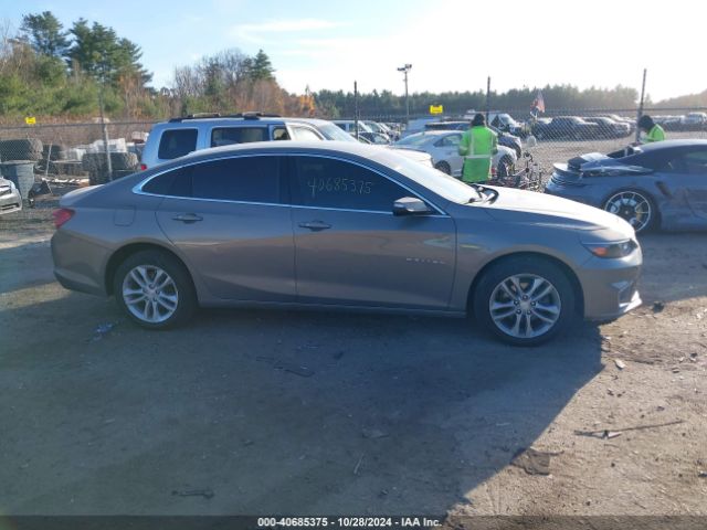 1G1ZE5STXHF183289 Chevrolet MALIBU 1LT