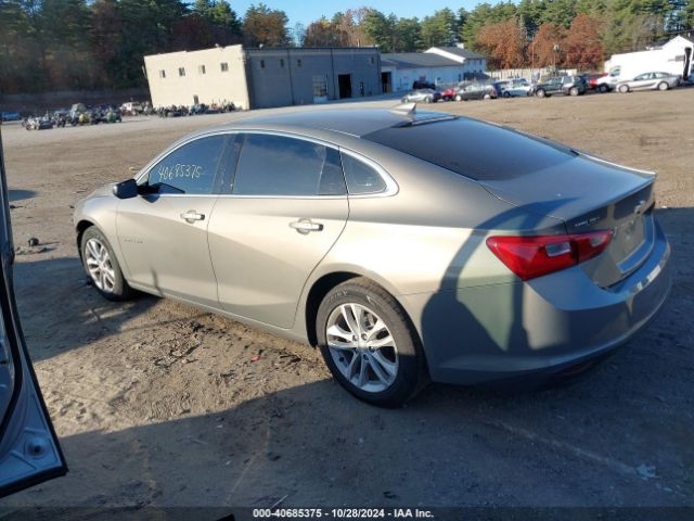 1G1ZE5STXHF183289 Chevrolet MALIBU 1LT