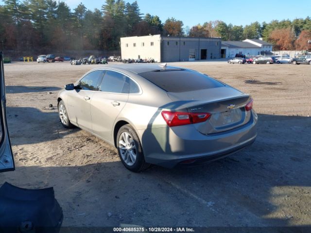 1G1ZE5STXHF183289 Chevrolet MALIBU 1LT