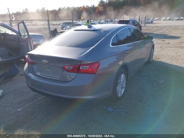 1G1ZE5STXHF183289 Chevrolet MALIBU 1LT