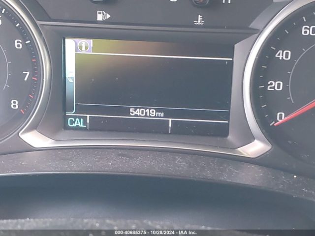 1G1ZE5STXHF183289 Chevrolet MALIBU 1LT