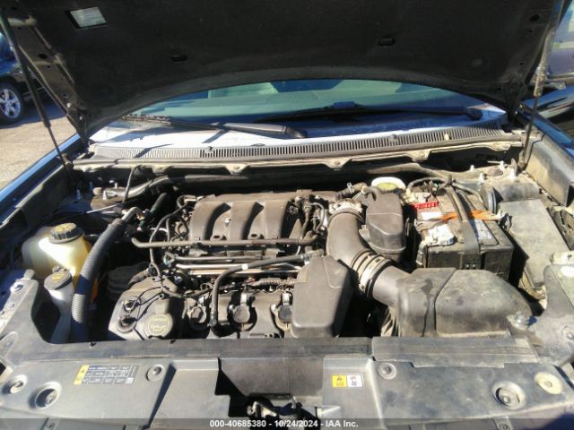 2FMGK5C85GBA22572 Ford FLEX SEL