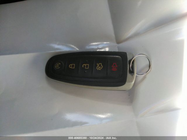 2FMGK5C85GBA22572 Ford FLEX SEL