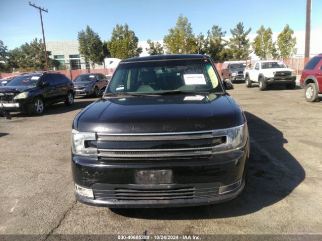 2FMGK5C85GBA22572 Ford FLEX SEL