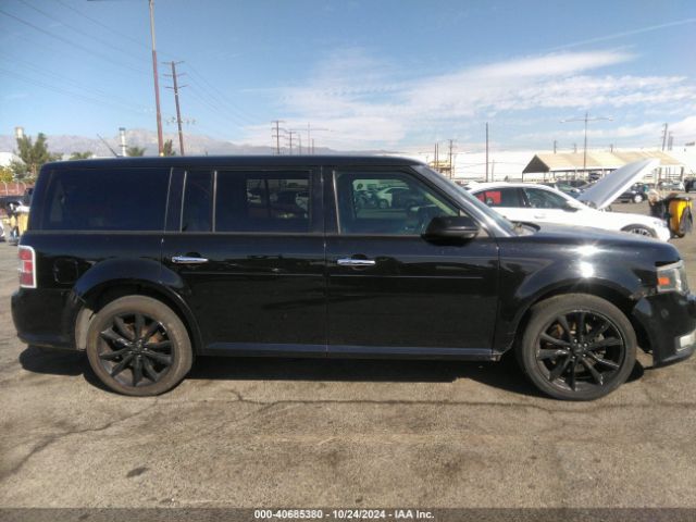 2FMGK5C85GBA22572 Ford FLEX SEL