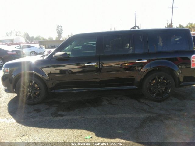 2FMGK5C85GBA22572 Ford FLEX SEL