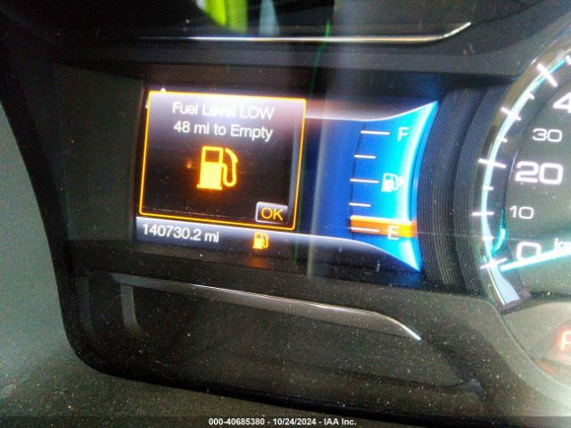 2FMGK5C85GBA22572 Ford FLEX SEL