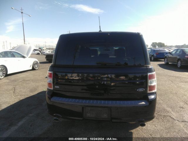 2FMGK5C85GBA22572 Ford FLEX SEL