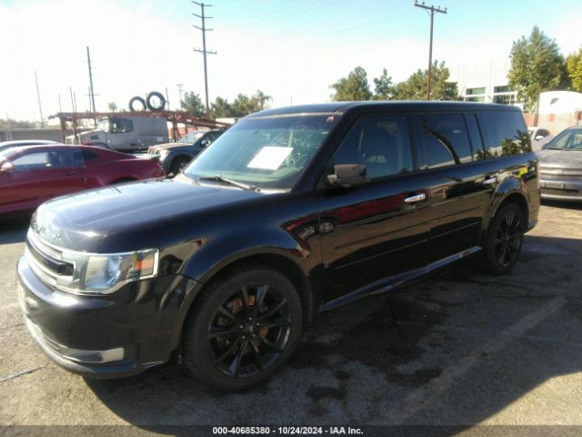 2FMGK5C85GBA22572 Ford FLEX SEL