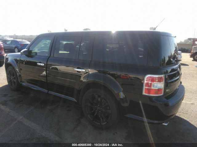 2FMGK5C85GBA22572 Ford FLEX SEL