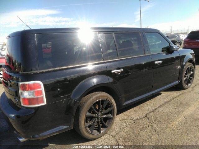2FMGK5C85GBA22572 Ford FLEX SEL