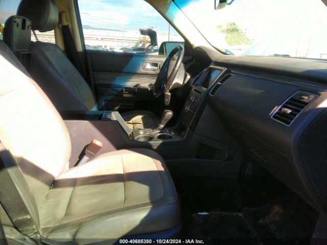 2FMGK5C85GBA22572 Ford FLEX SEL