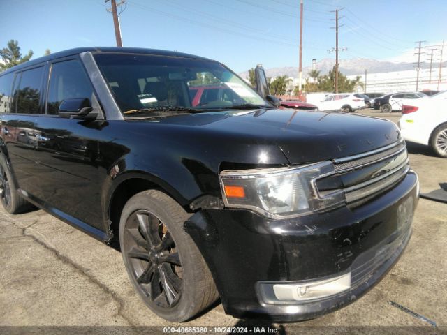2FMGK5C85GBA22572 Ford FLEX SEL