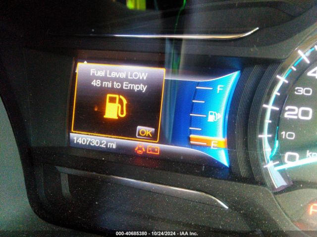 2FMGK5C85GBA22572 Ford FLEX SEL